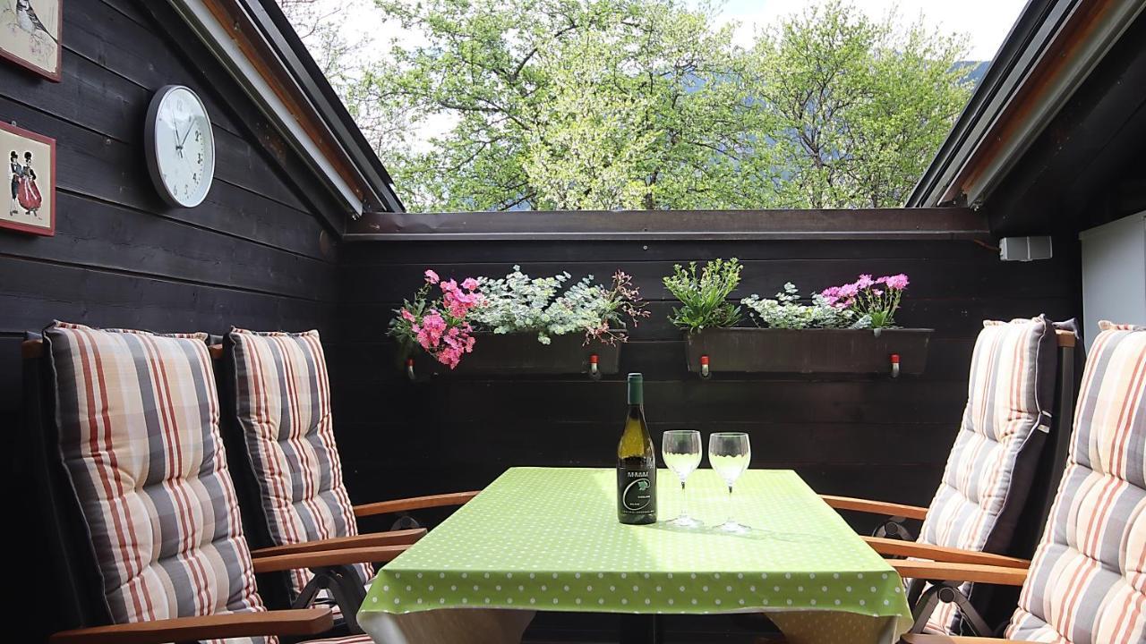 Ferienwohnung Elisa Schruns Exterior photo